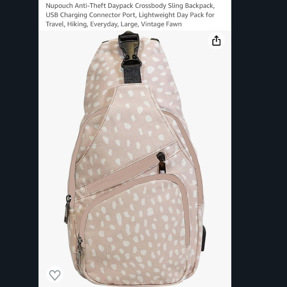Day Pack by NuPouch